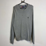 Grey Chaps Crewneck Knitwear Sweater Mens XXL