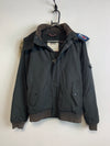 Black Tommy Hilfiger Bomber Jacket Men's Small