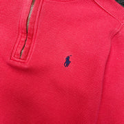 Pink Polo Ralph Lauren Jumper Women's Medium