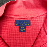 Pink Polo Ralph Lauren Jumper Women's Medium