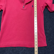 Pink Polo Ralph Lauren Jumper Women's Medium