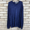 Navy Calvin Klein Jumper Women's XXL