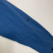 Blue GAP Hoodie Pullover Medium