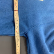 Blue GAP Hoodie Pullover Medium