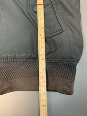 Black Tommy Hilfiger Bomber Jacket Men's Small