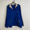 Blue Champion Track Jacket Women's Medium