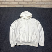 White Ralph Lauren Hoodie Women's Medium