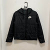 Black Nike Puffer Jacket Women's XS