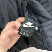 Black Nike Puffer Jacket Women's XS