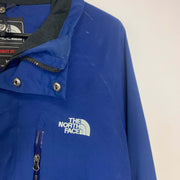 Blue North Face Summit Series Raincoat Jacket MEdium