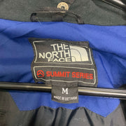 Blue North Face Summit Series Raincoat Jacket MEdium