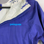 Purple Patagonia Jacket Womens Medium