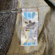 Vintage 90s Grey Adidas Track Jacket Men's XL