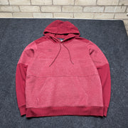 Red Umbro Hoodie Men's Xl