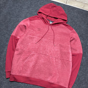 Red Umbro Hoodie Men's Xl