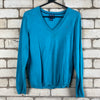 Blue Tommy Hilfiger Jumper Women's Medium