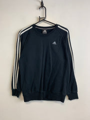 Black Adidas Sweatshirt Men's Small