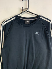 Black Adidas Sweatshirt Men's Small