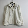 White Reebok Windbreaker Men's Large