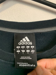 Black Adidas Sweatshirt Men's Small