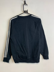 Black Adidas Sweatshirt Men's Small