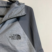 Grey North Face Windbreaker Men's Small