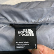 Grey North Face Windbreaker Men's Small