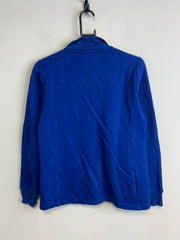 Blue Ralph Lauren zip up Sweatshirt Women's Small