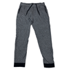 CHAMPION DARK GREY TRACK PANT WITH ZIPPER POCKETS TROUSERS