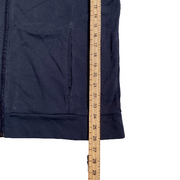 HUGO BOSS Blue    Polyester Track  Jacket Men's Large