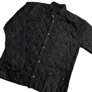 BELSTAFF Black    Polyester Puffer Liner Jacket Men's Large