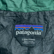PATAGONIA Green    Polyester Puffer Insulated Jacket Men's Large