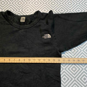 Black The North Face Sweatshirt Youth's Large