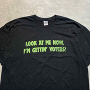Black Gildan Imprint T-Shirt Men's XXL