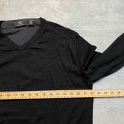 Black Calvin Klein Sweater Men's XL