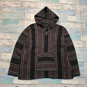 Mexican Baja Hoodie Pullover XL