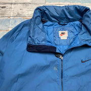 Vintage 90s Blue Nike Jacket XL