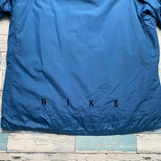 Vintage 90s Blue Nike Jacket XL