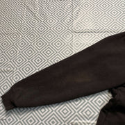 Black Carhartt Hooded Hoodie Jacket 2XL