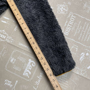 Reversible North Face Fleece Lined Jacket Boy's Medium