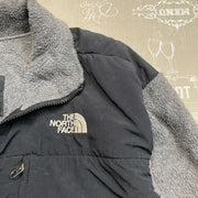 Grey North Face Denali Fleece Men's Medium