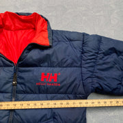 Helly Hansen Puffer Jacket Reversible Medium