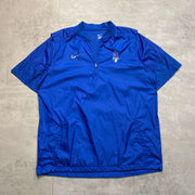 Nike Quarter Zip Cycling Top Jacket XL